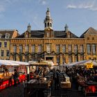 Roermond - Samstag ist Markttag!