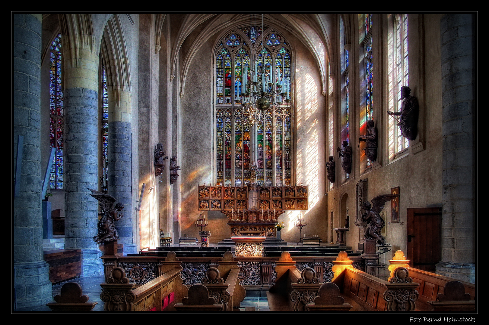 Roermond ... St.-Christophorus-Kathedrale