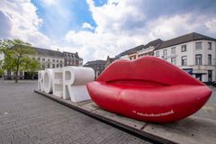 Roermond - Stationsplein