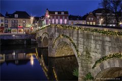 Roermond Steinbrücke ....