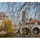 Roermond stone bridge