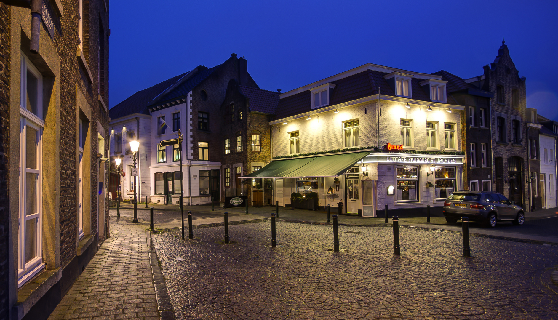 Roermond - Voorstad Sint Jacob