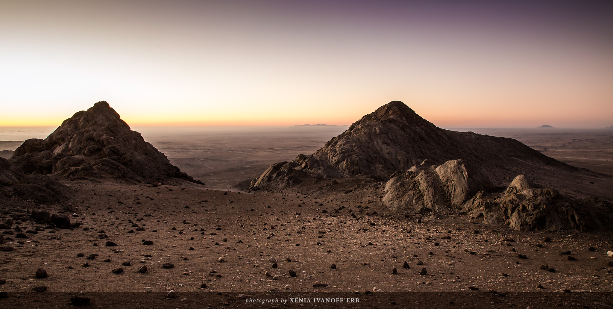 Rössingberg, Namibia