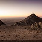 Rössingberg, Namibia