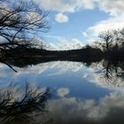 Rösslerweiher bei Schlier