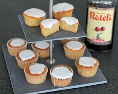 Röteli-Muffins