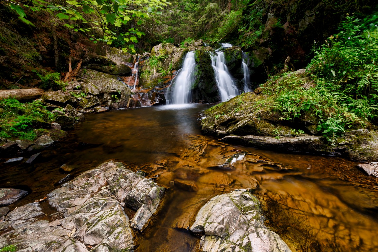 Rötenbach Schlucht