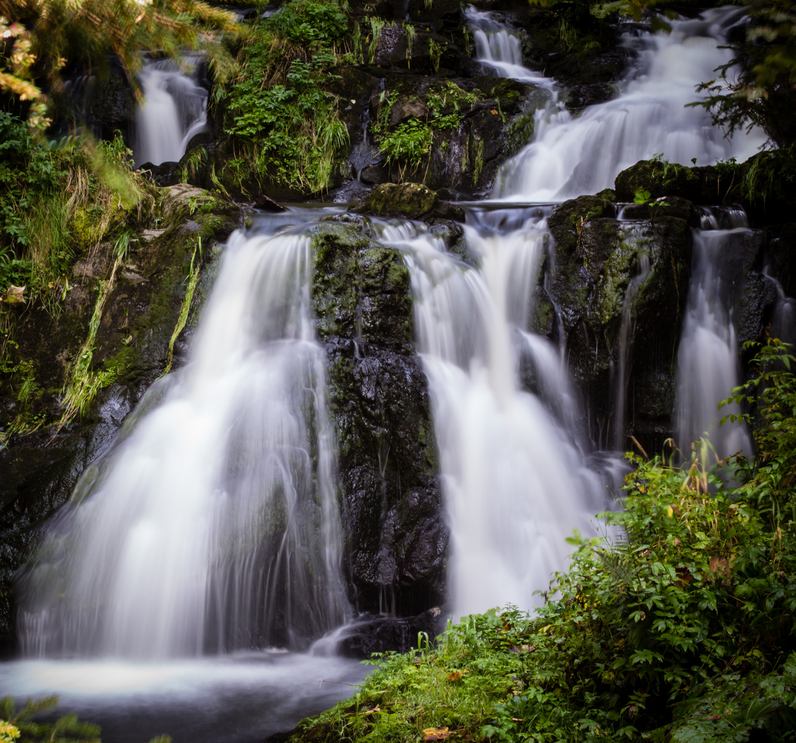 Rötenbachschlucht