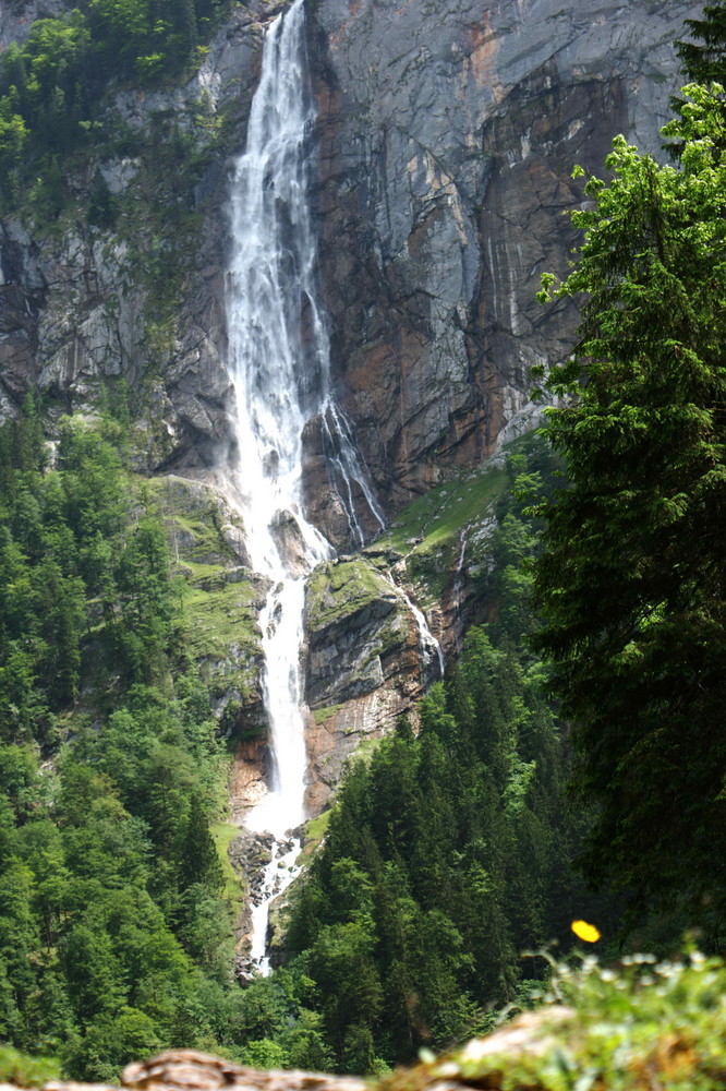 Röthbachfall