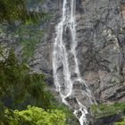 Röthbachfall beim Obersee und Königsee Bayern