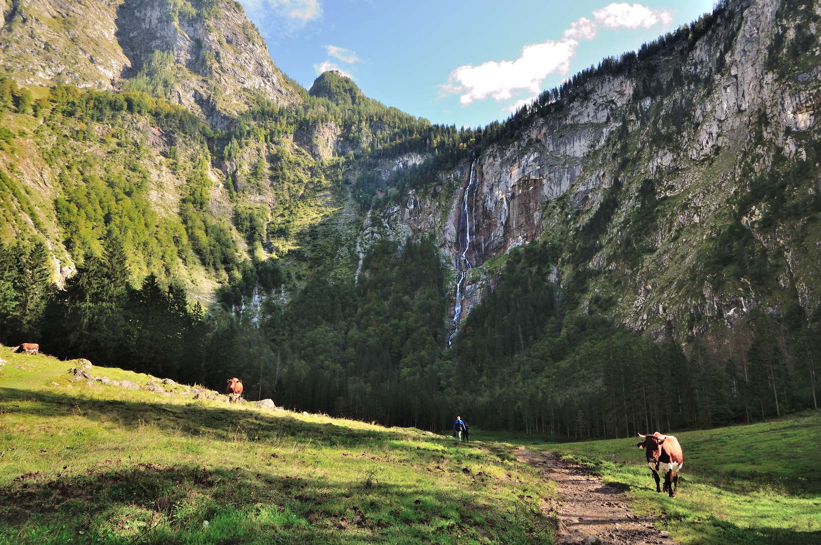 Röthbachfall