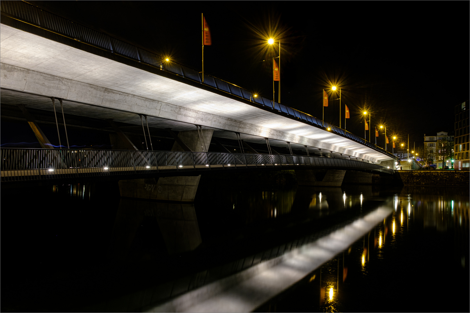 Rötibrücke Solothurn