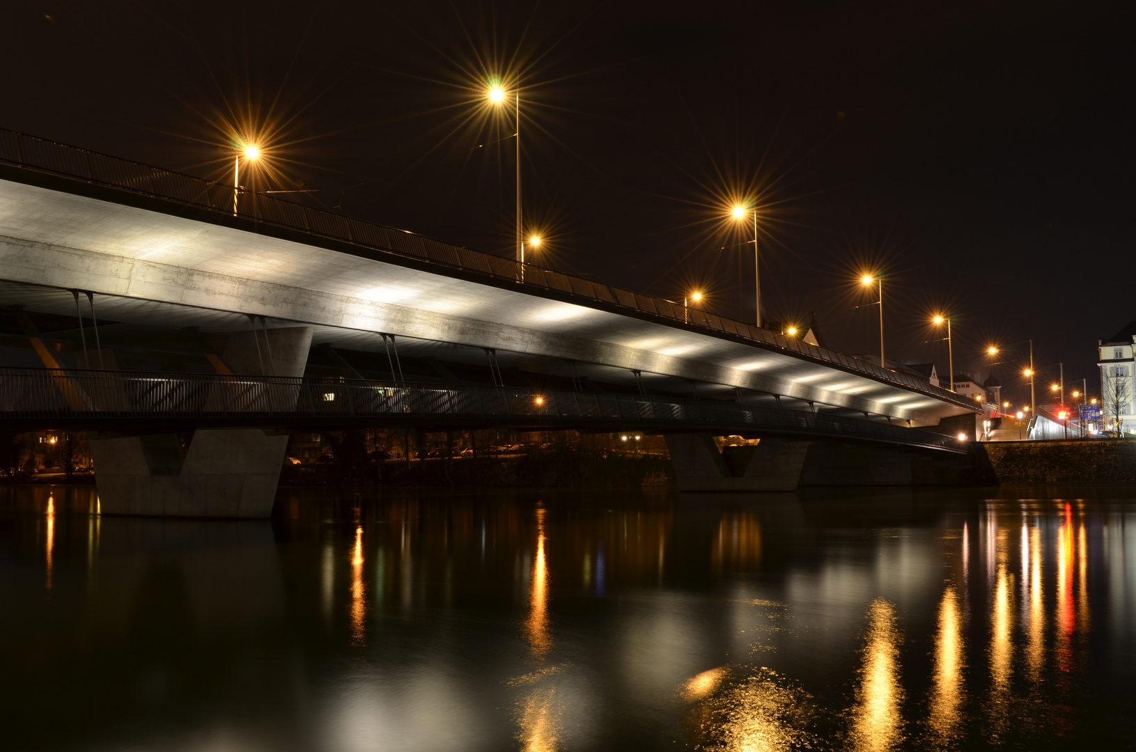 Rötibrücke Solothurn