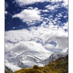 Rötspitze im Herbst