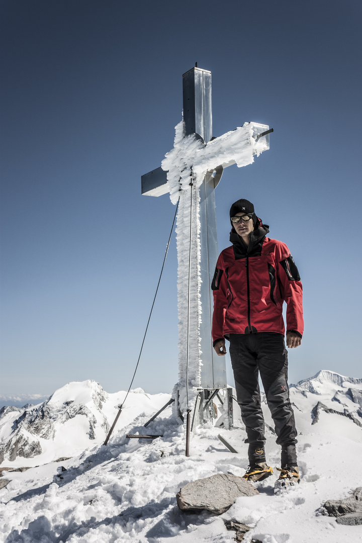 Rötspitze in Prettau