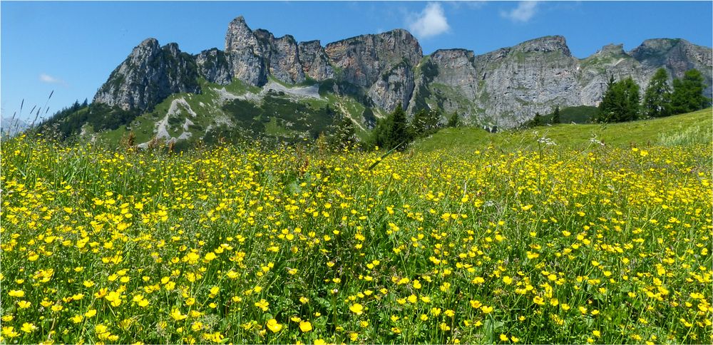 ROFAN GEBIET-ACHENSEE