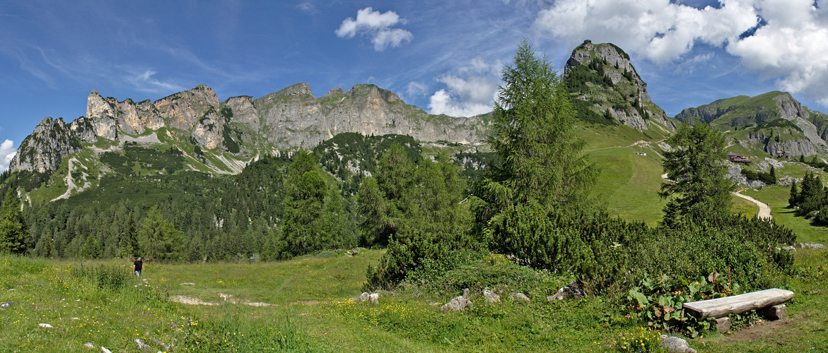 Rofan Panorama