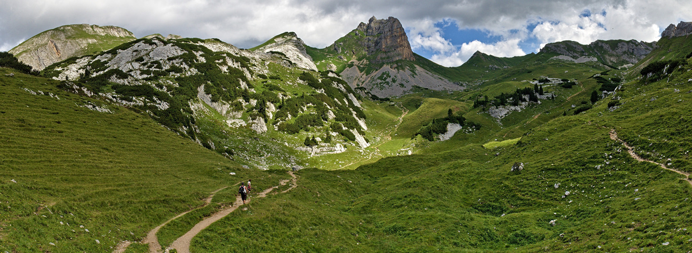 Rofan Panorama