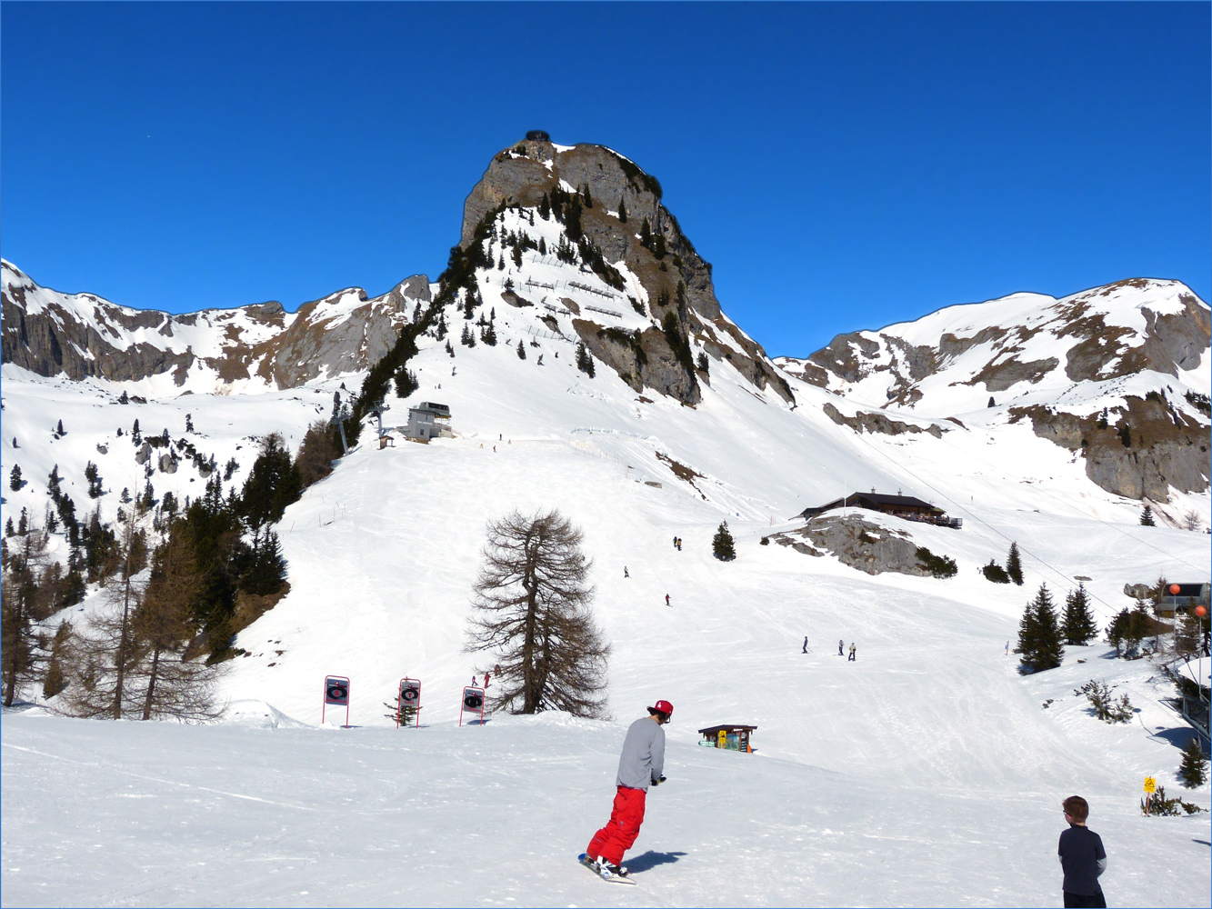 ROFANGEBIET TIROL