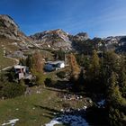 Rofangebirge - Erfurter Hütte