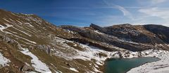 Rofangebirge - Grubersee