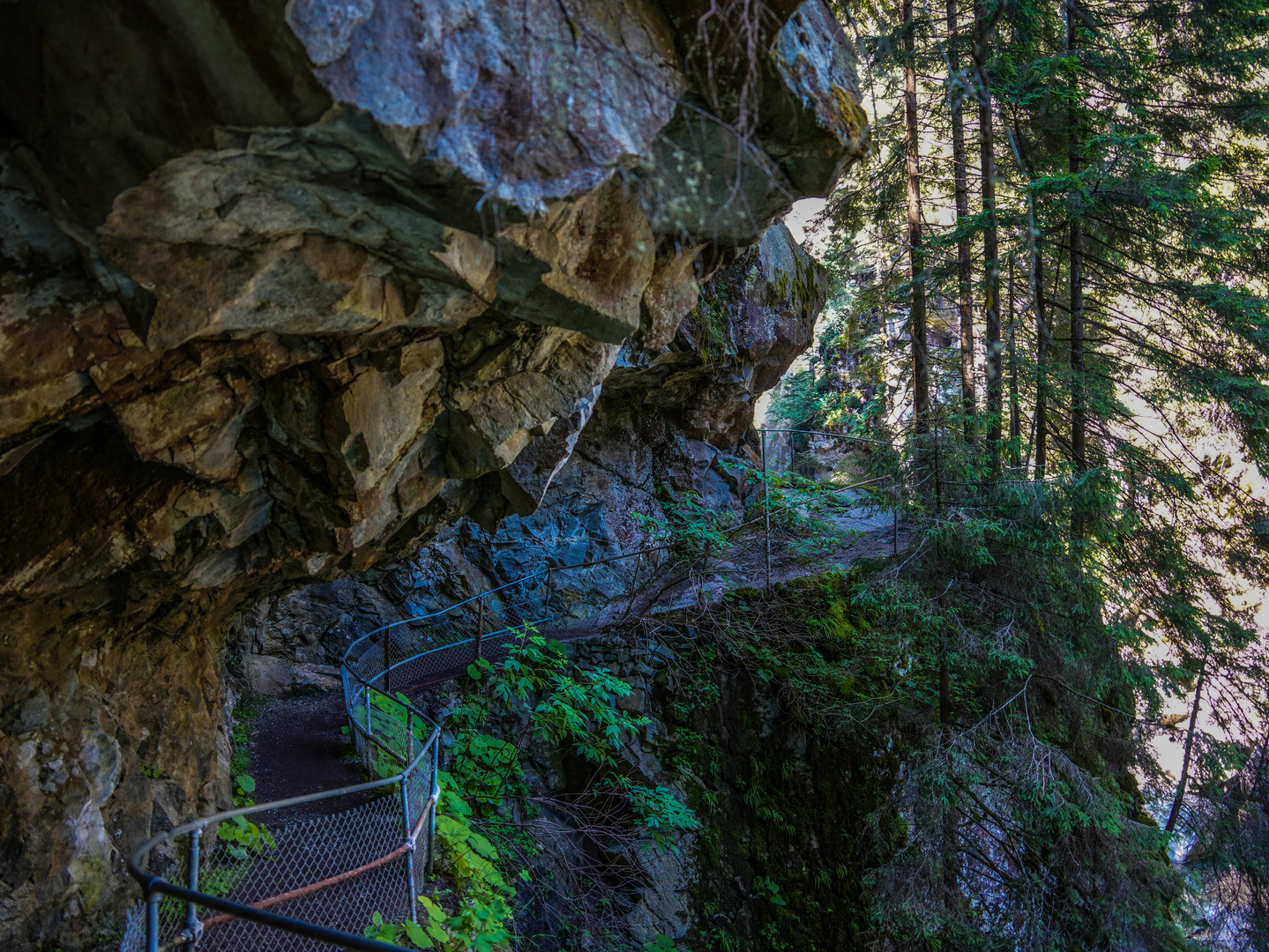 Rofflaschlucht 1