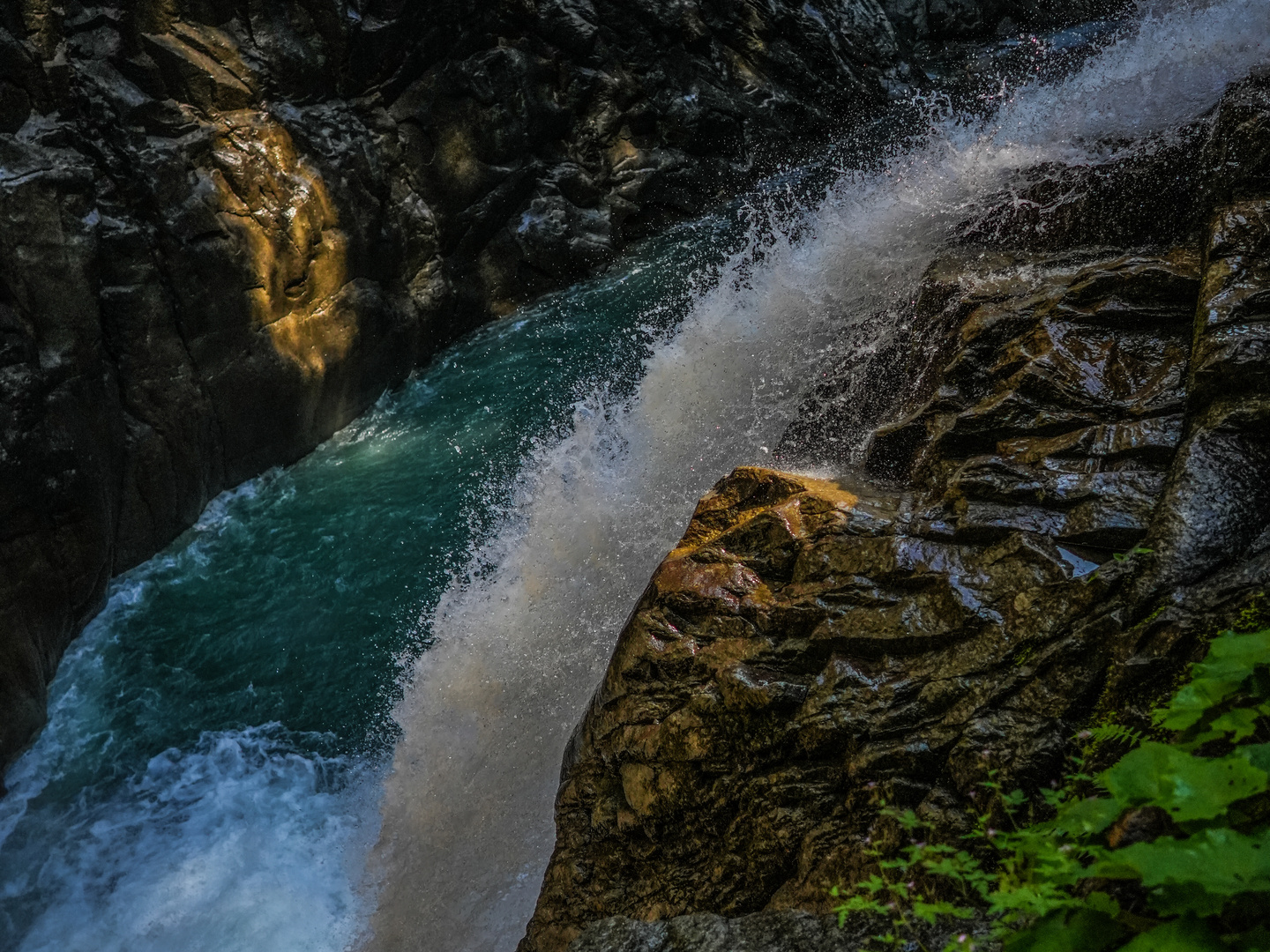 Rofflaschlucht 3