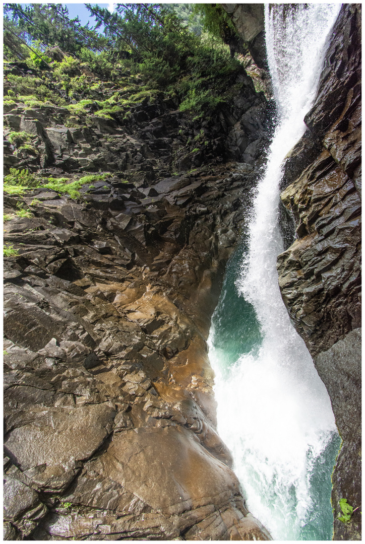 Rofflaschlucht