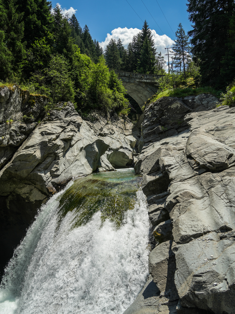 Rofflaschlucht 7