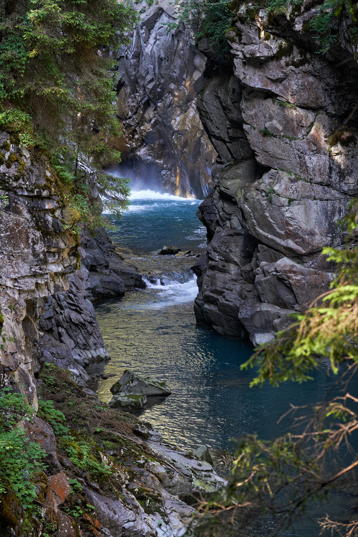 Roflaschlucht 1