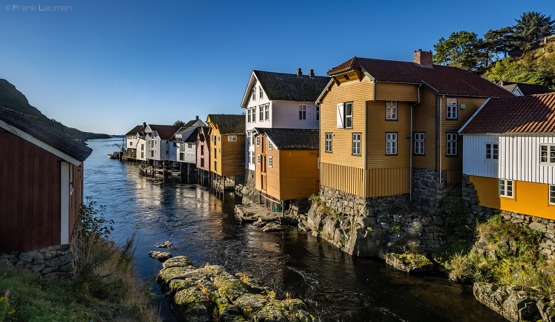 Rogaland, Norwegen