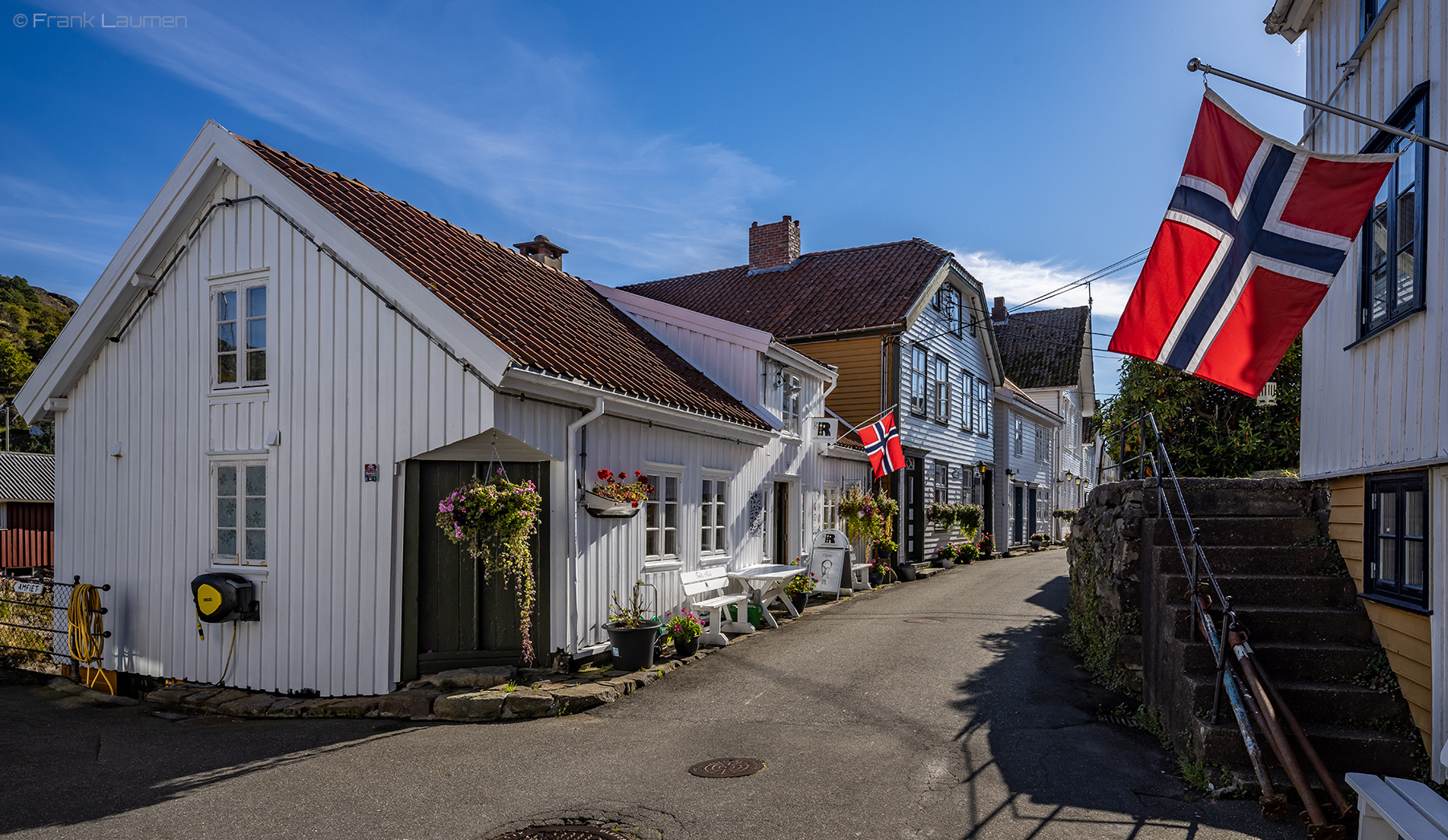 Rogaland, Norwegen