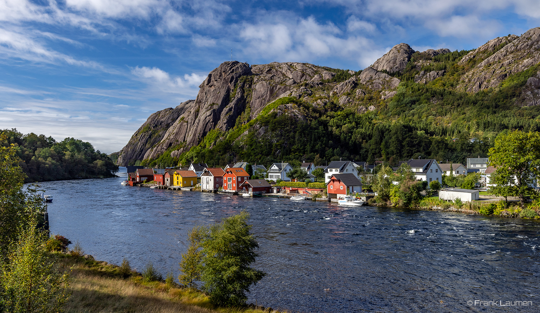 Rogaland, Norwegen