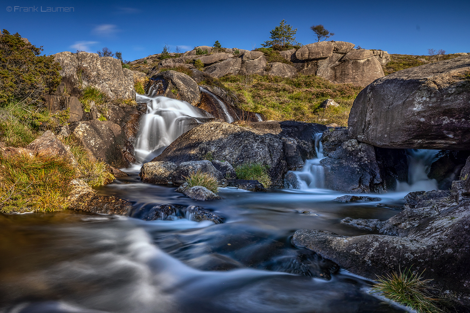 Rogeland, Norwegen