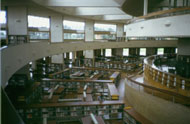Rogelio Salmona; Biblioteca V. Barco; Bogota