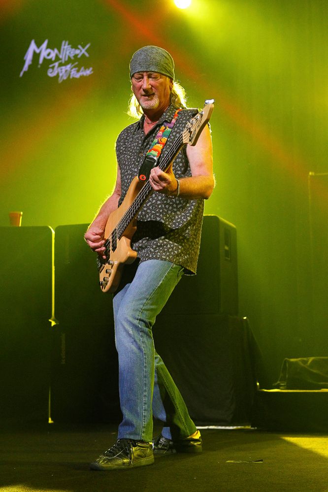 Roger Glover ( Deep Purple )