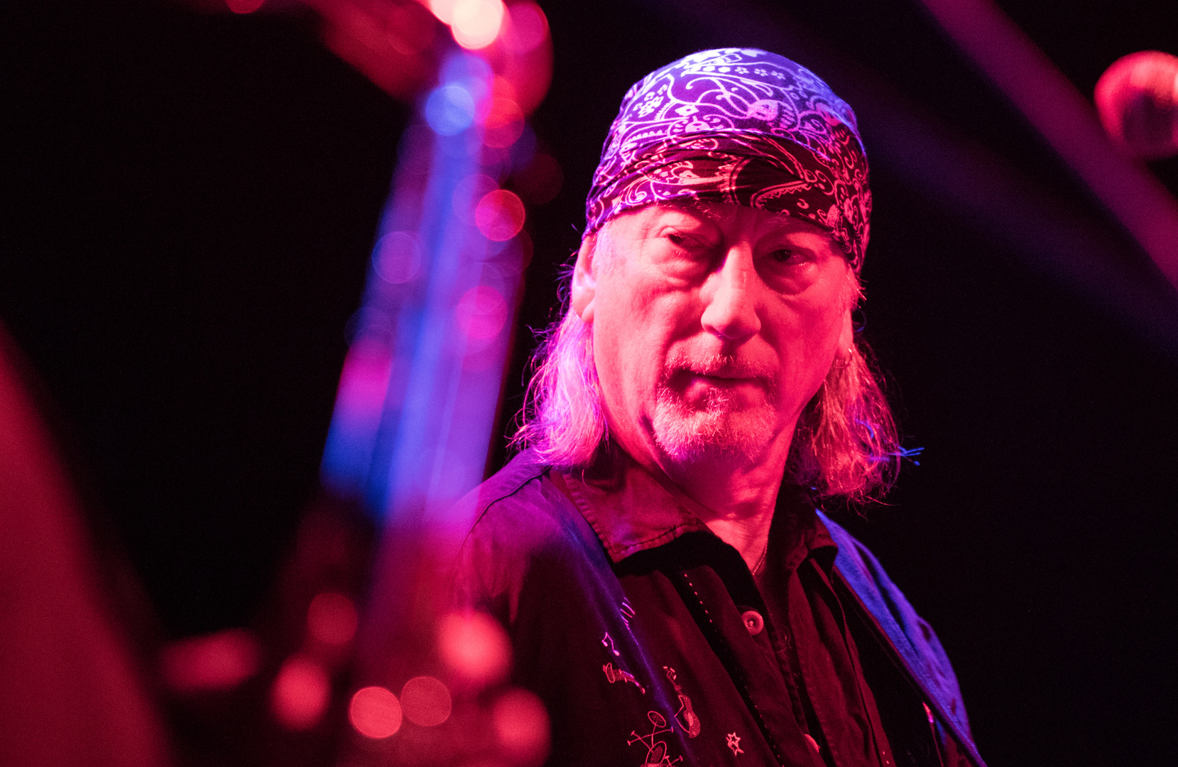 Roger Glover / Deep Purple