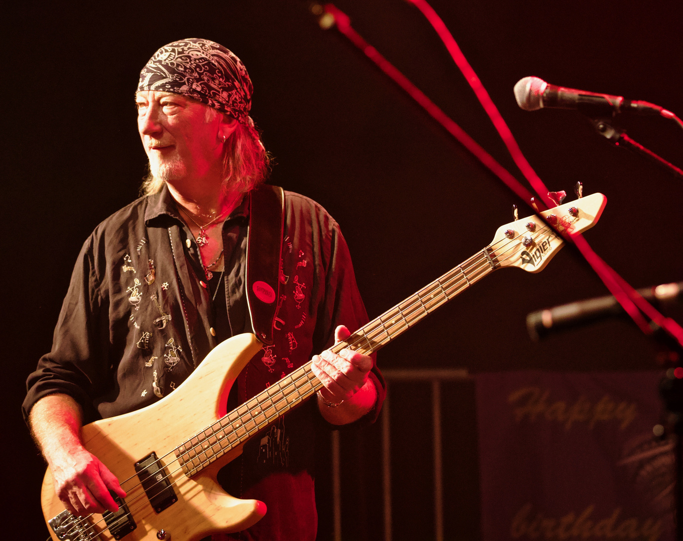 Roger Glover, Deep Purple