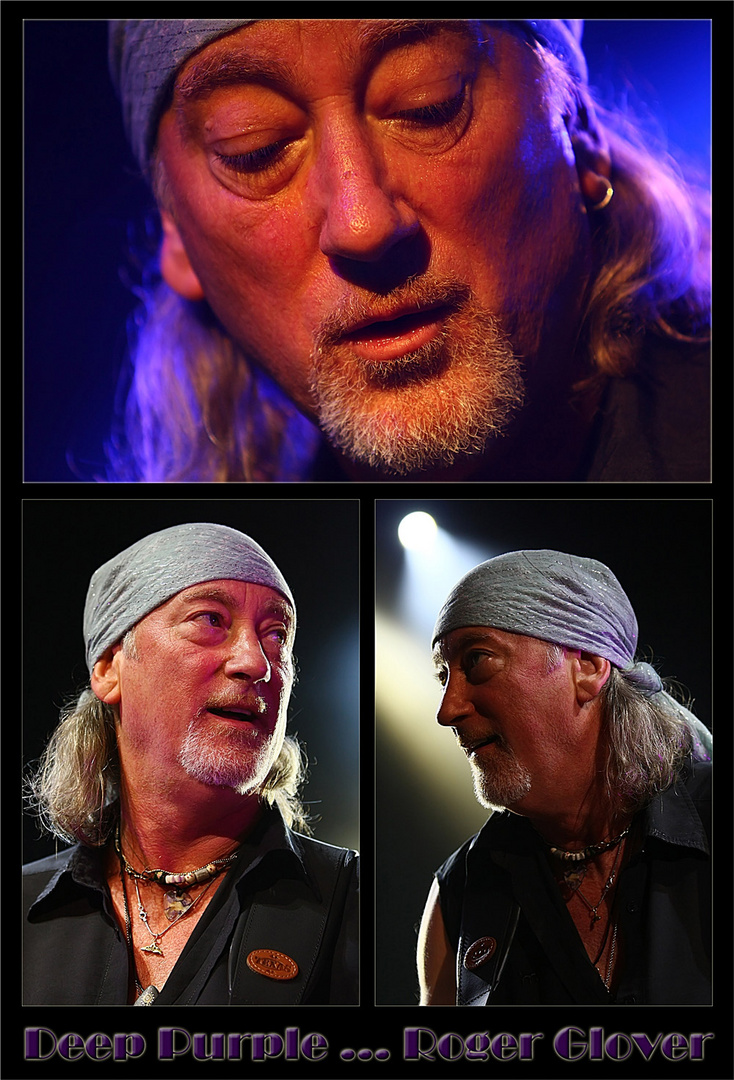 Roger Glover Deep Purple