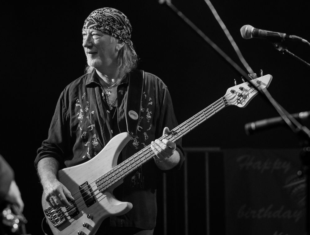 Roger Glover....