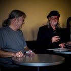 Roger Glover has fun in Düsseldorf