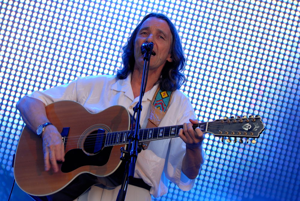 ROGER HODGSON