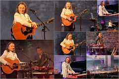 Roger Hodgson Collage 12.05.2013