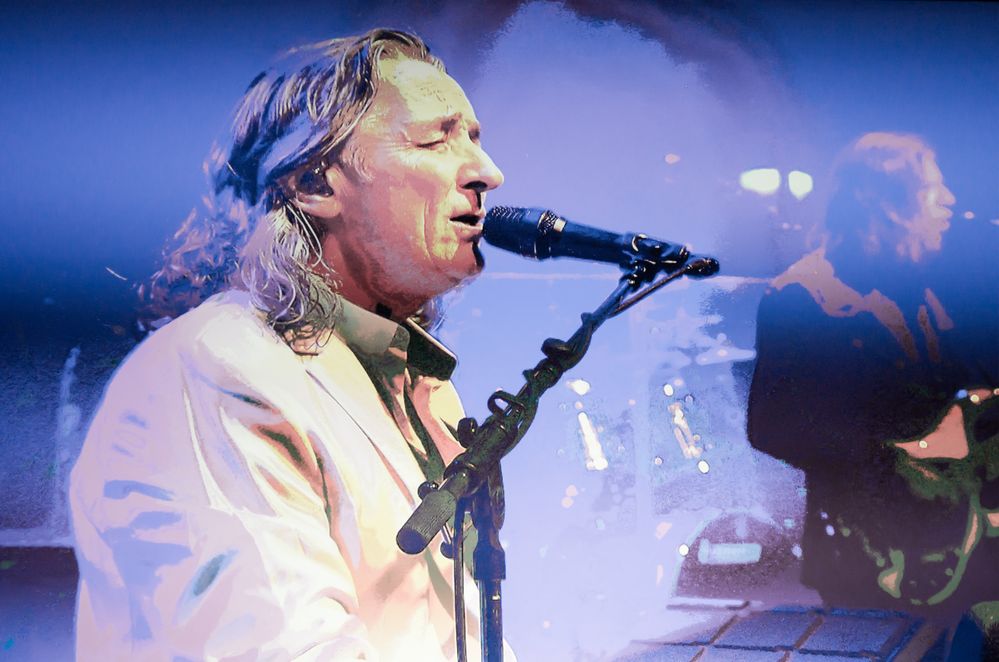 Roger Hodgson Live in Concert (No.2)