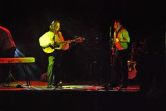 Roger Hodgson und Aaron McDonald