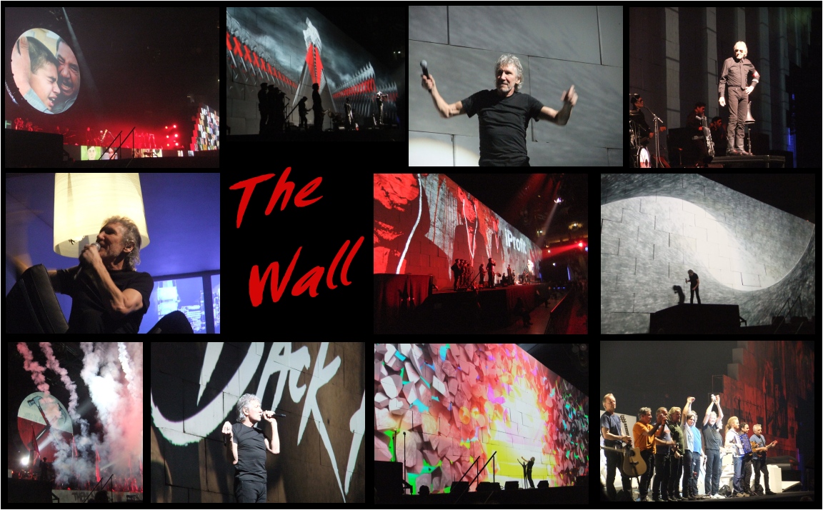 Roger Waters "The Wall"