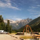 Rogers Pass Highway Nr. 1 (British Columbia, Canada) 2009