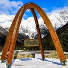 Rogers Pass im Glacier National Park