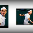 Roger...un genio del tennis.....