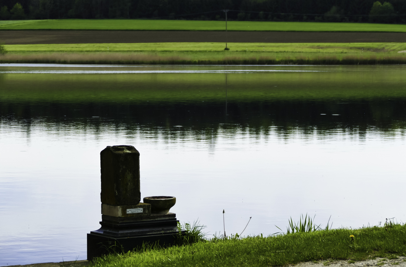 Roggenburger Weiher